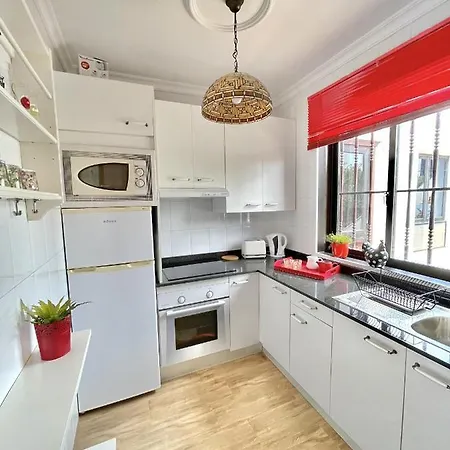 Apartamento Casahost - Casa Elu Lanzarote *