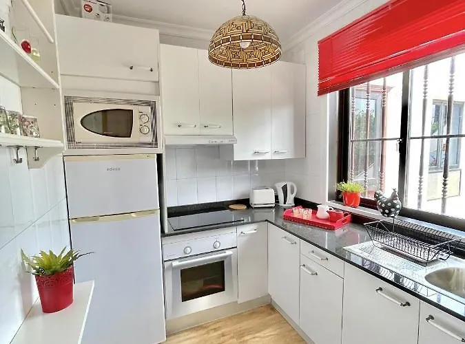 Apartament Casahost - Casa Elu Lanzarote *